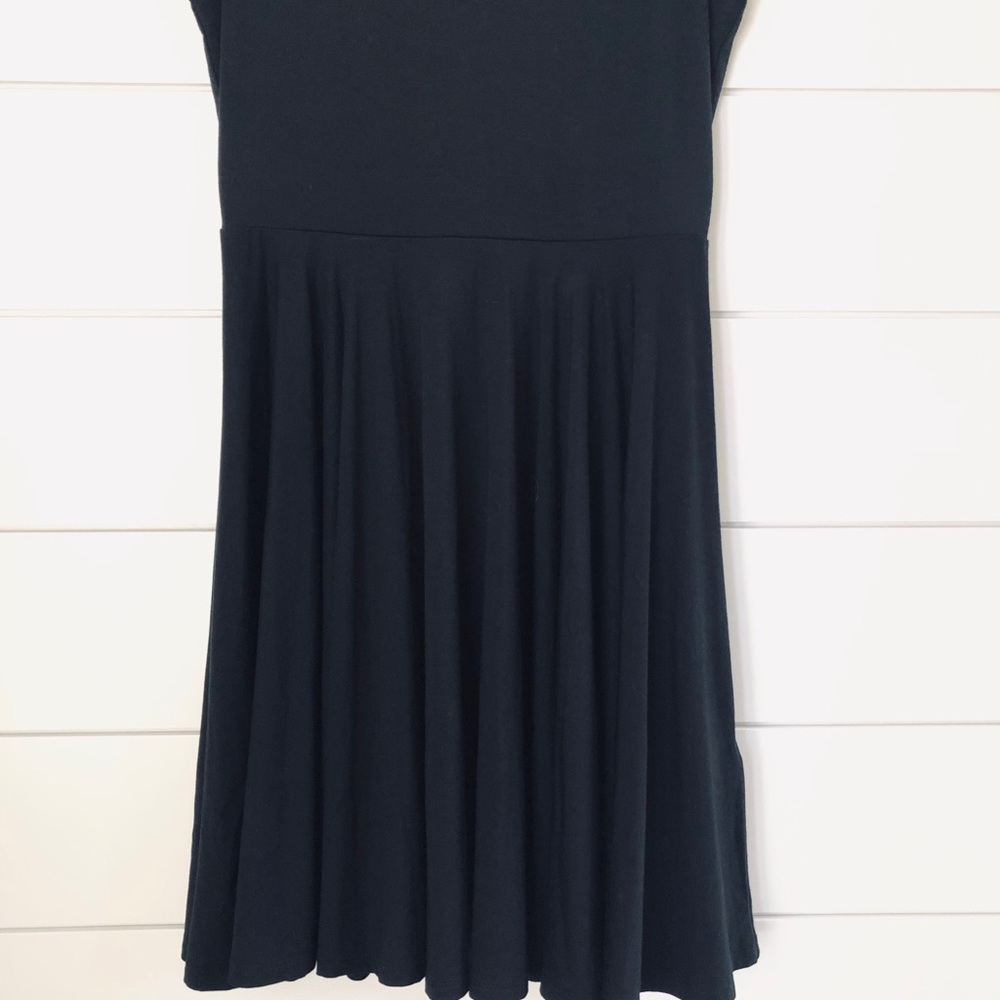 NEW Black Swing Dress - Picture 2 of 4